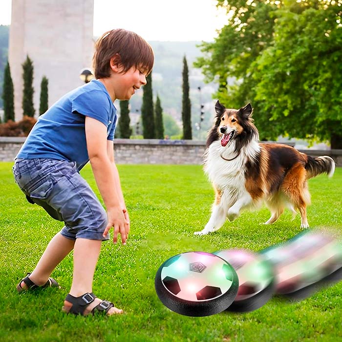 GlidingDisk, drseči disk s svetlobnimi učinki - Image 3