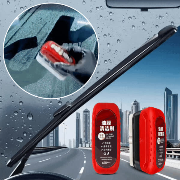 Glossy, čistilec za avtomobilska stekla s tekočino  (120 ml) - video