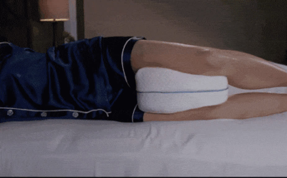 GoodSleep, ortopedska blazina za spanje na boku - video
