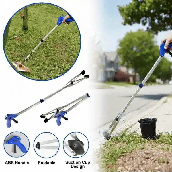 Grabber, zložljiva prijemalka za pobiranje - Image 5