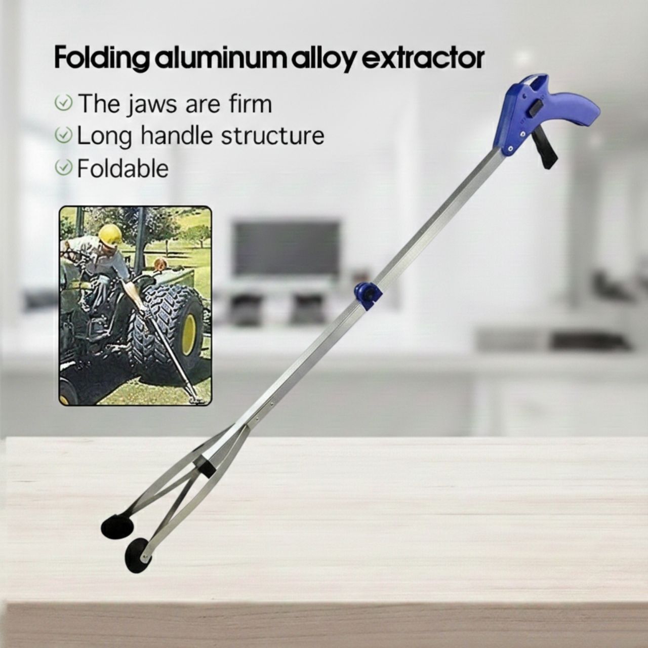 Grabber, zložljiva prijemalka za pobiranje - Image 8