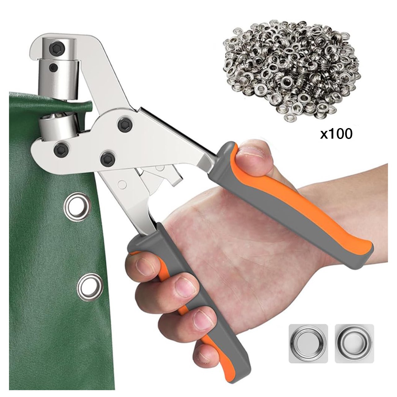 GripTool, komplet za izdelovanje lukenj - Image 1