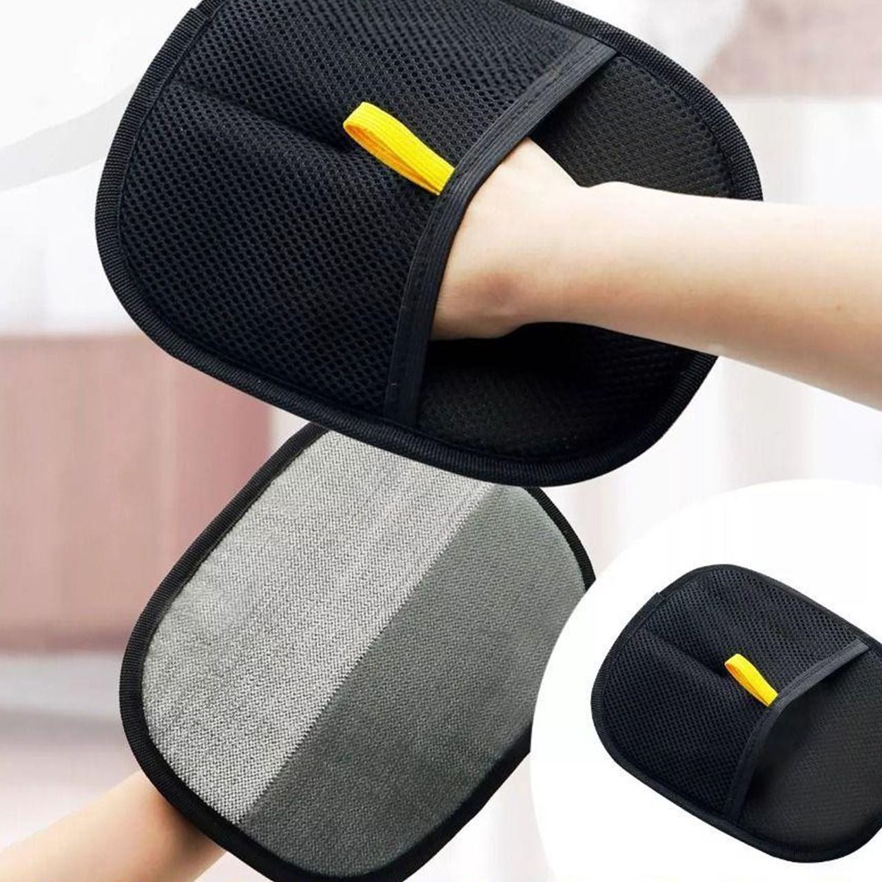 GroomyGlove, dvostranska rokavica za nego hišnih ljubljenčkov - Image 2