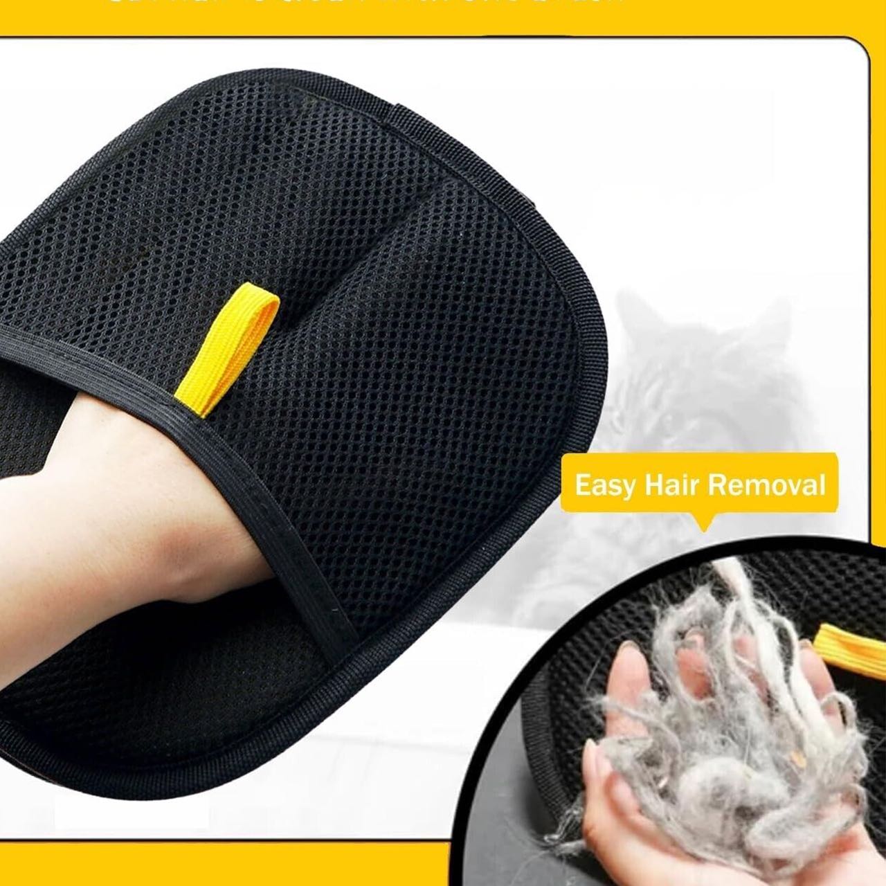 GroomyGlove, dvostranska rokavica za nego hišnih ljubljenčkov - Image 6