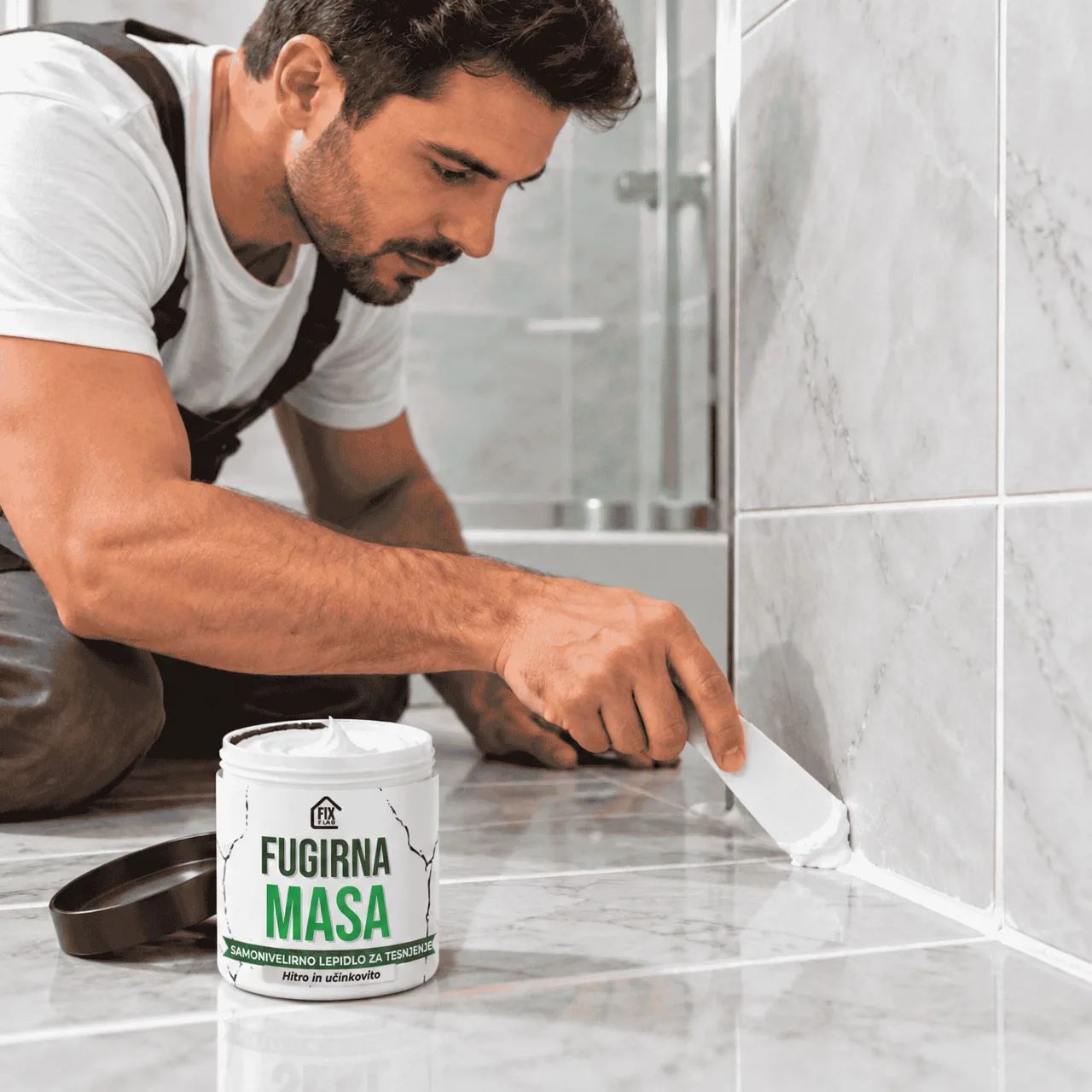 Tesnilna masa za razpoke in spoje, GroutSeal - Image 4