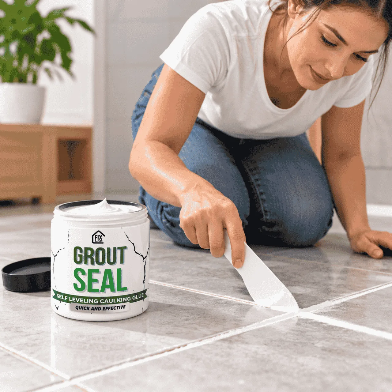 Tesnilna masa za razpoke in spoje, GroutSeal - Image 6