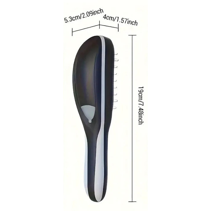 GrowthBrush, terapevtska krtača za lase 4 v 1 - Image 2