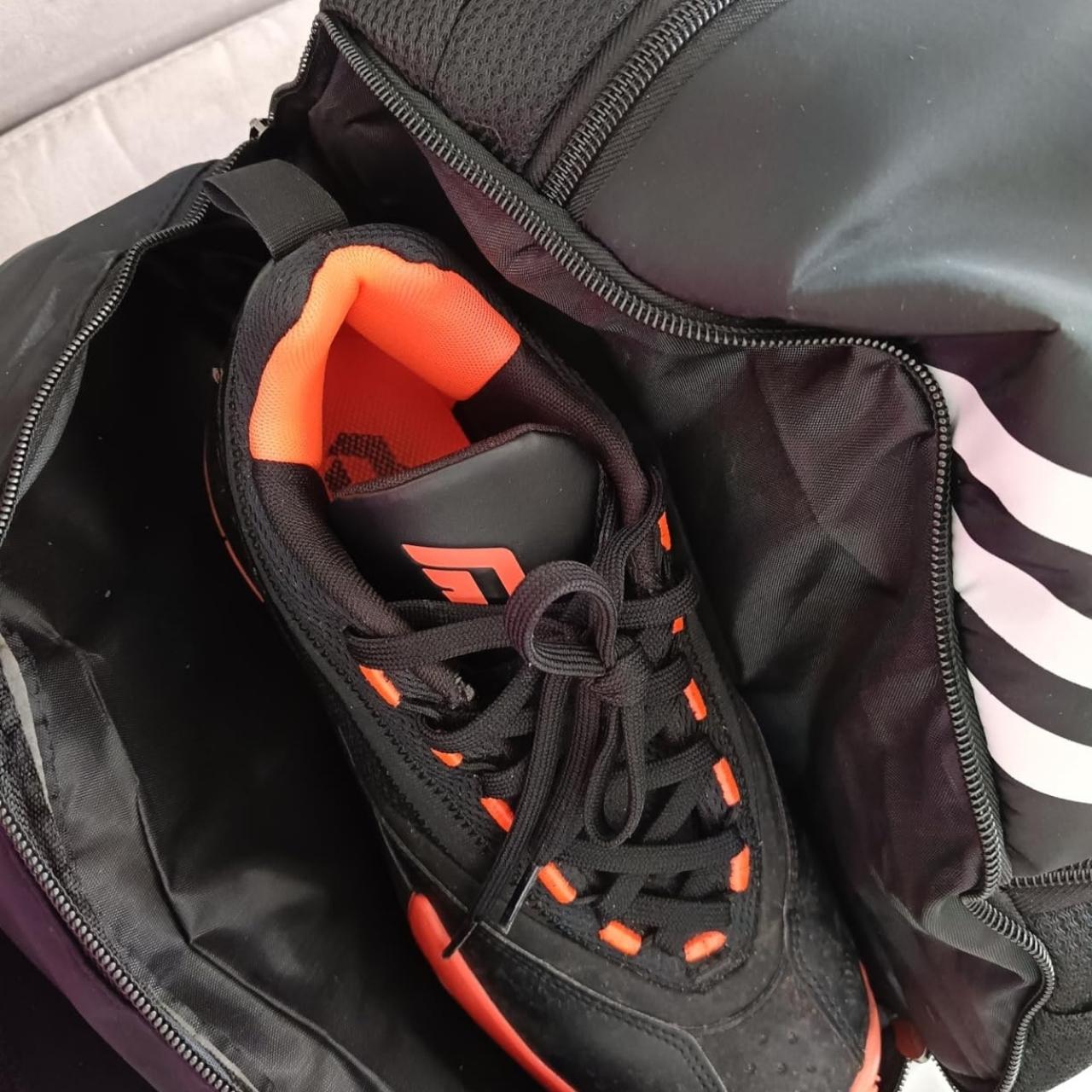GymPack, športni nahrbtnik z več predali - Image 6