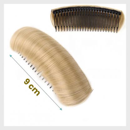 HAIRPAD-TST-BLOND, Nevidni vložki za volumen las - Image 4