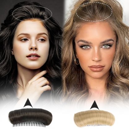 HAIRPAD-TST-RJAV, Nevidni vložki za volumen las - Image 2