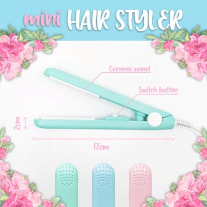 HAIRWONDER, Mini likalnik za lase - Image 2