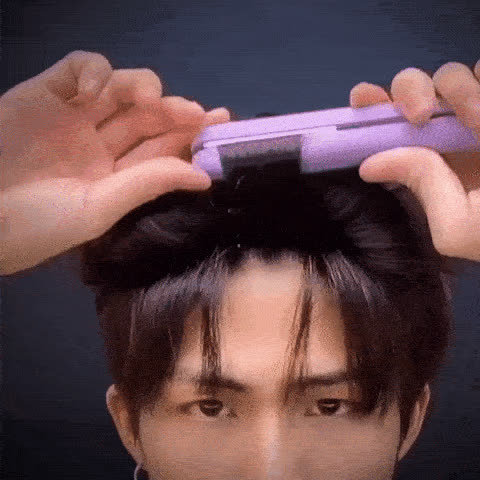 HAIRWONDER, Mini likalnik za lase - video