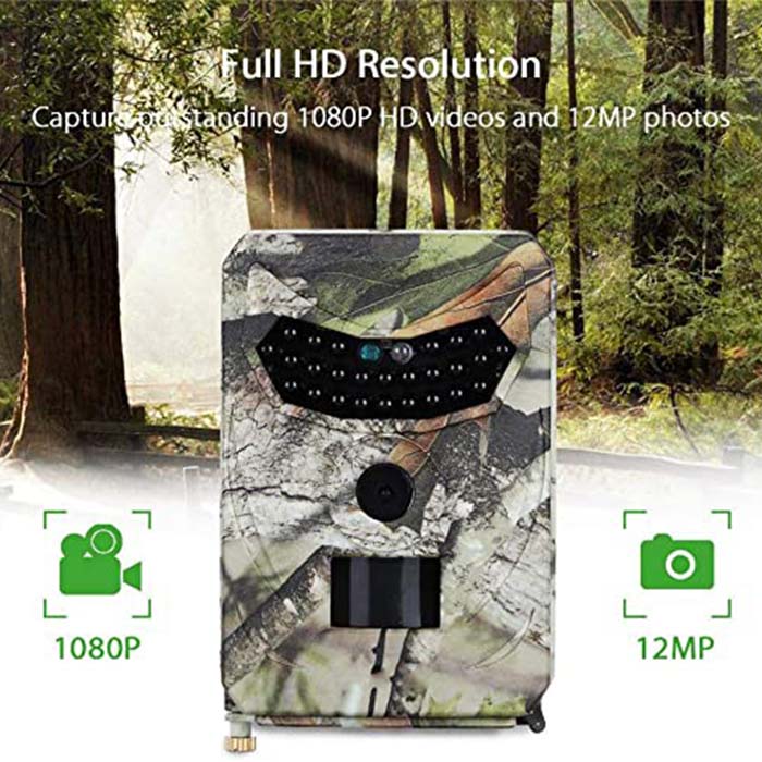 HDCamera, kamera za snemanje in fotografiranje okolice vaše hiše - Image 4