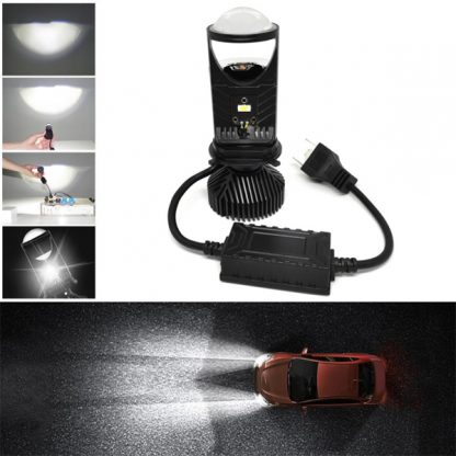 HIGHBM, LED žaromet RoadBeam z ostrim svetlobnim rezom - Image 4