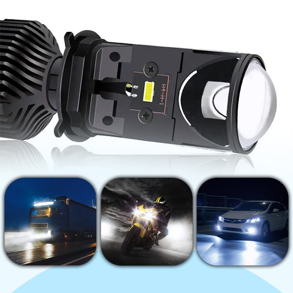 HIGHBM, LED žaromet RoadBeam z ostrim svetlobnim rezom - Image 6