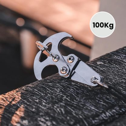 HOOKA, Zložljiv mehanični prijemnik GrappleMaster - Image 3