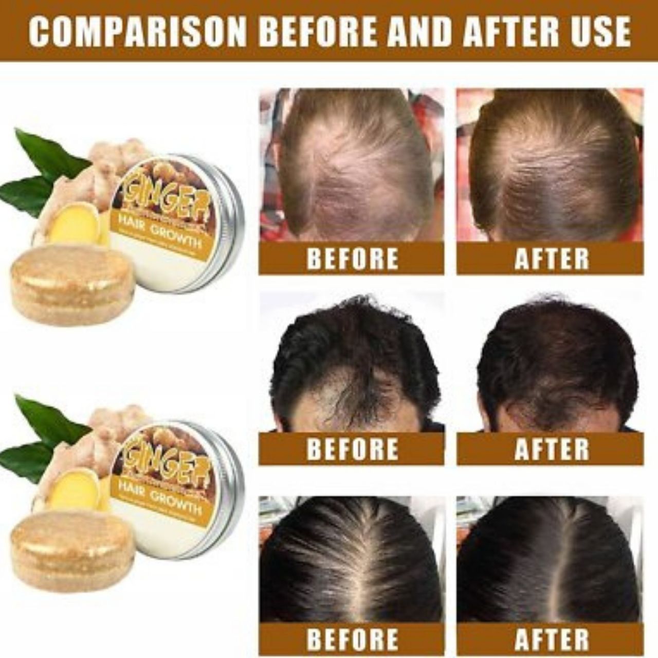 HairBoost, šampon za obnovo in nego las - Image 4