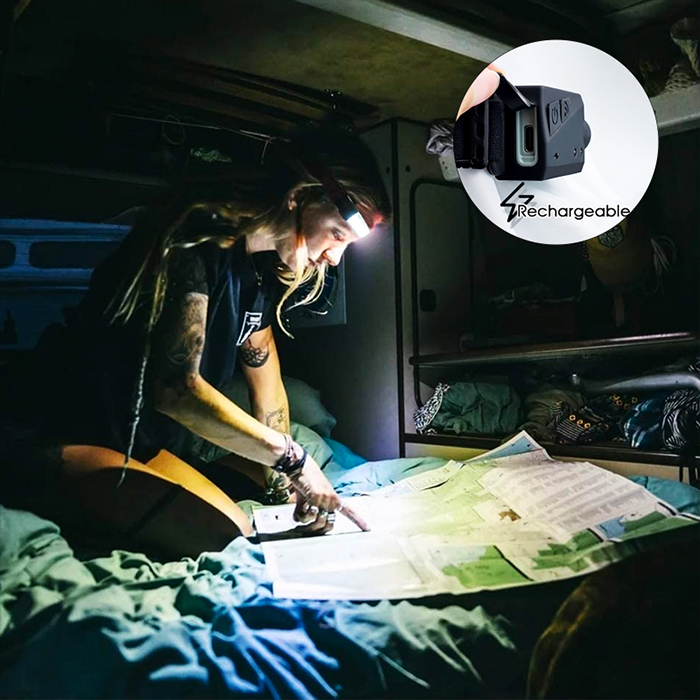HeadLamp, univerzalna naglavna svetilka - Image 10