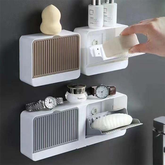 HoldSoap, držalo za milo (za 2 kosa mila) - Image 8