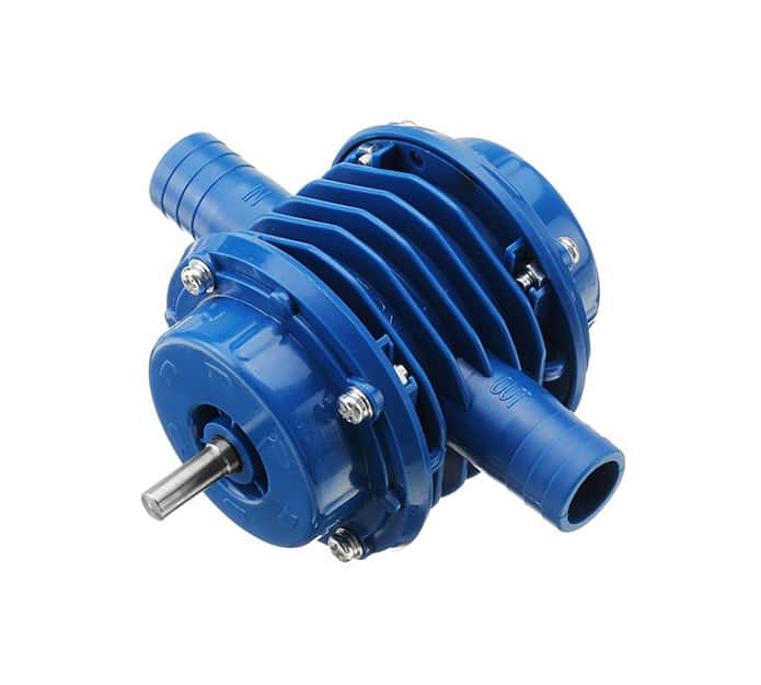 HomePump PRO, pretočna vodna črpalka za ročni vrtalnik - Image 6