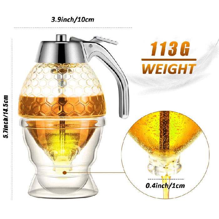 HoneyCup, dozirnik za med - Image 2