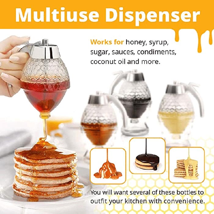 HoneyCup, dozirnik za med - Image 6