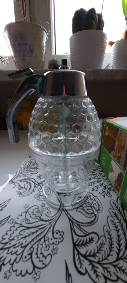 HoneyCup, dozirnik za med - Image 9