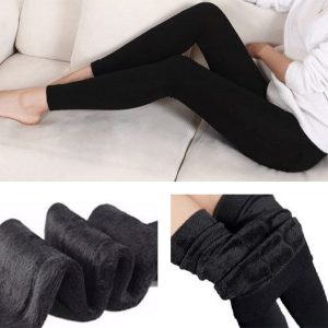 HotLeggings, podložene zimske pajkice, ki so izjemno udobne in tople - Image 2