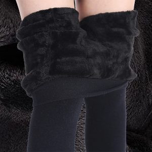 HotLeggings, podložene zimske pajkice, ki so izjemno udobne in tople - Image 5