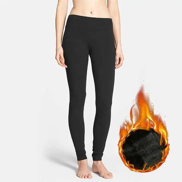 HotLeggings, podložene zimske pajkice, ki so izjemno udobne in tople - Image 6