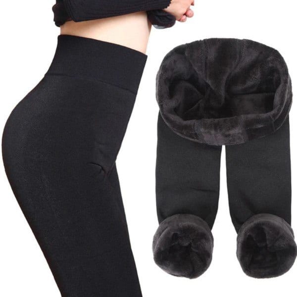 HotLeggings, podložene zimske pajkice, ki so izjemno udobne in tople - Image 9
