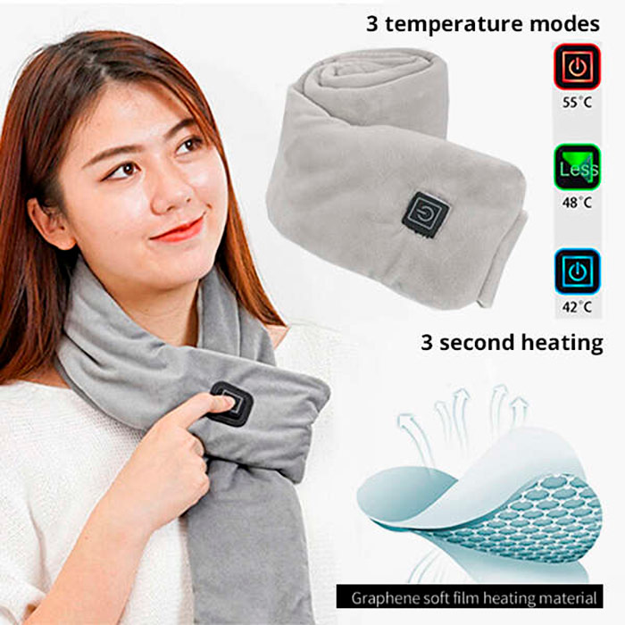 HotScarf, inovativen grelni šal - Image 4