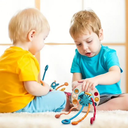 JOYTOY, Montessori igrača za dojenčke - Image 3