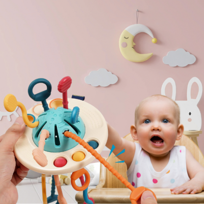 JOYTOY, Montessori igrača za dojenčke - Image 4
