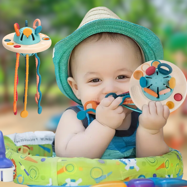 JOYTOY, Montessori igrača za dojenčke - Image 5