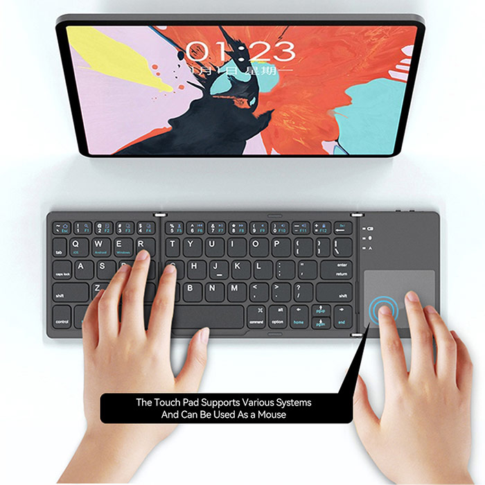 KeyBoard, zložljiva tipkovnica - Image 5