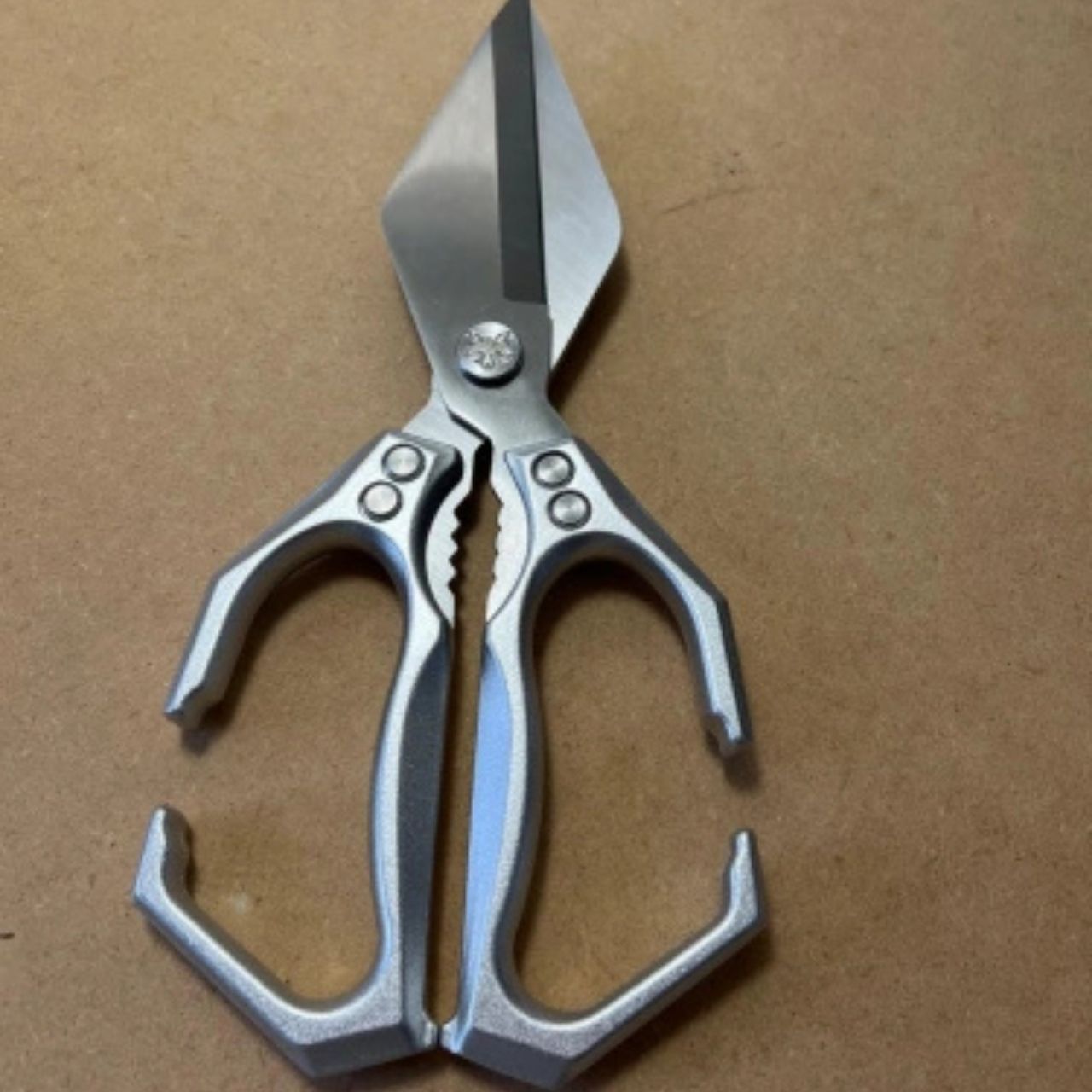 KitchShears, večnamenske kuhinjske škarje - Image 2