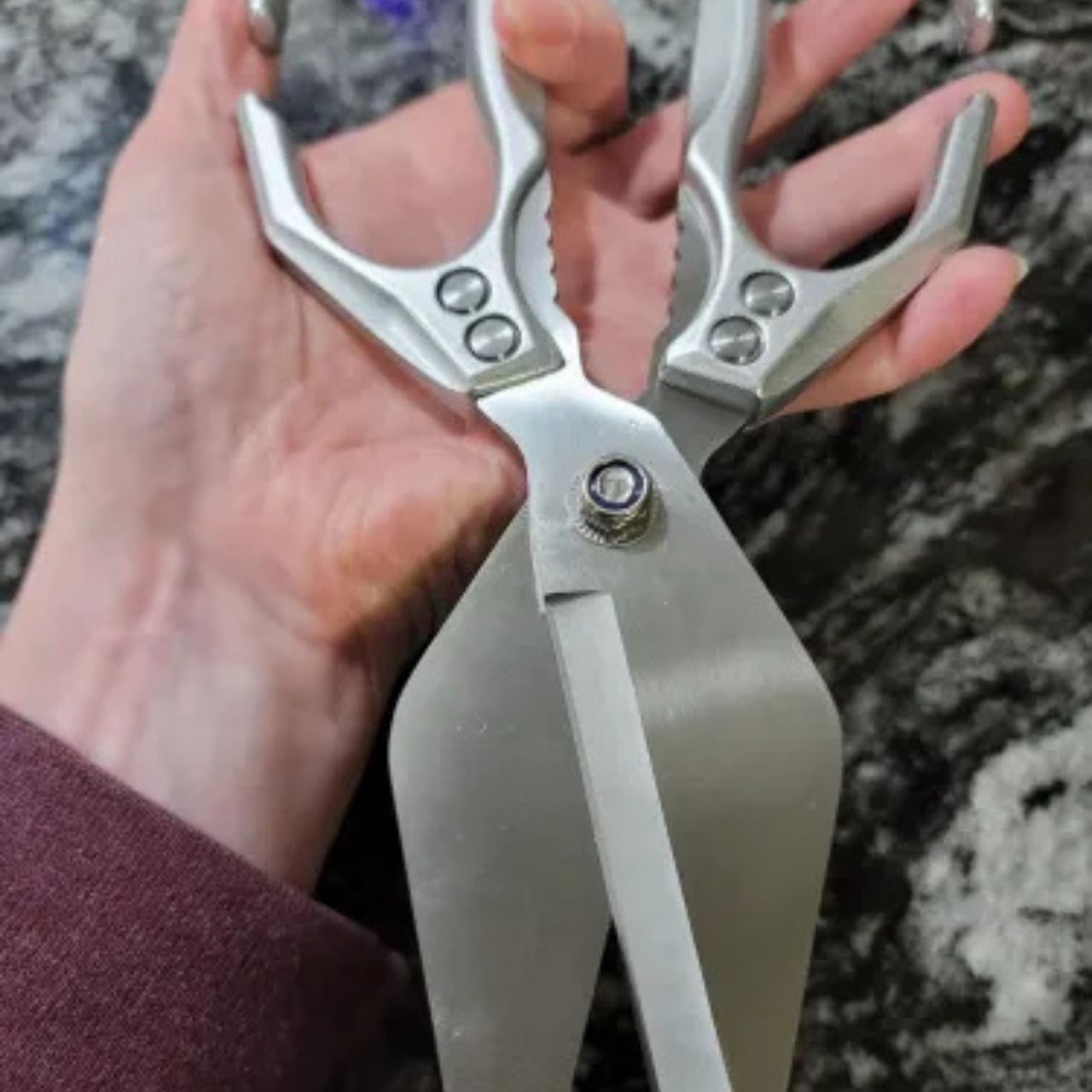 KitchShears, večnamenske kuhinjske škarje - Image 5