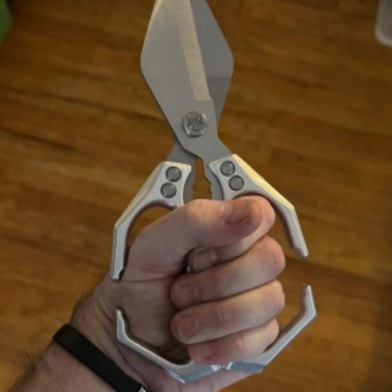 KitchShears, večnamenske kuhinjske škarje - Image 6