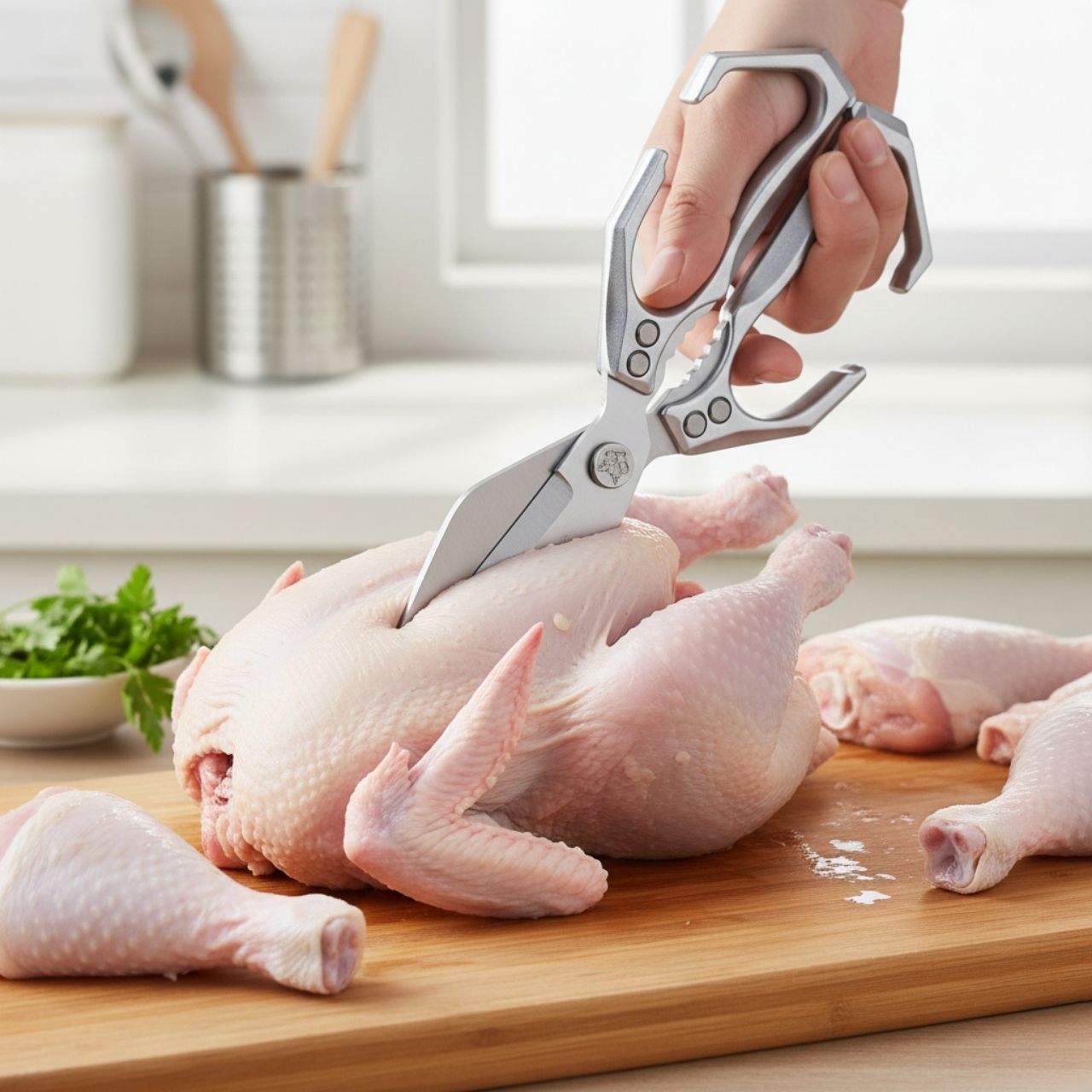 KitchShears, večnamenske kuhinjske škarje - Image 10