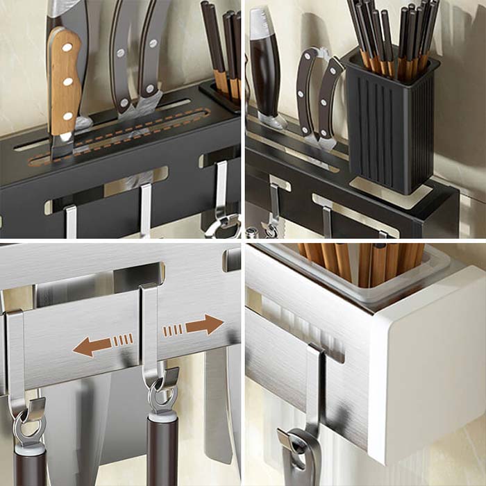 KitchenHelper, eleganten kuhinjski organizator, s katerim prihranite prostor v kuhinji - Image 3