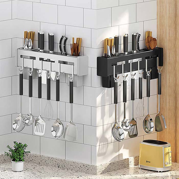 KitchenHelper, eleganten kuhinjski organizator, s katerim prihranite prostor v kuhinji - Image 6
