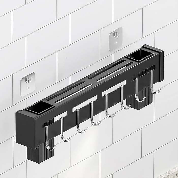 KitchenHelper, eleganten kuhinjski organizator, s katerim prihranite prostor v kuhinji - Image 7