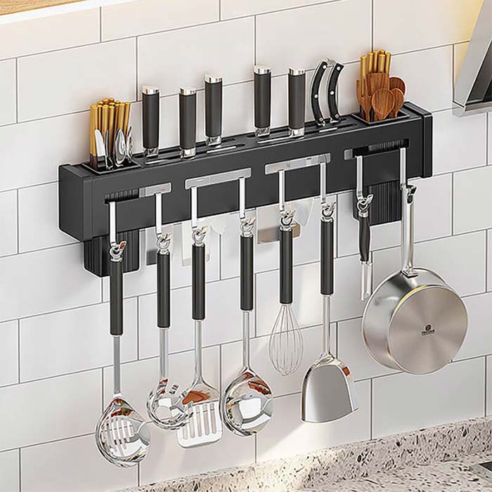 KitchenHelper, eleganten kuhinjski organizator, s katerim prihranite prostor v kuhinji - Image 8