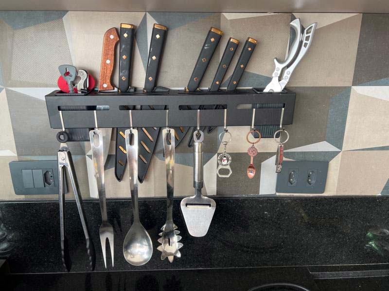 KitchenHelper, eleganten kuhinjski organizator, s katerim prihranite prostor v kuhinji - Image 10