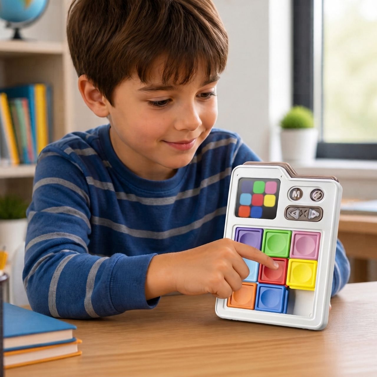 Elektronska miselna igra, KlotskiPuzzle - Image 10