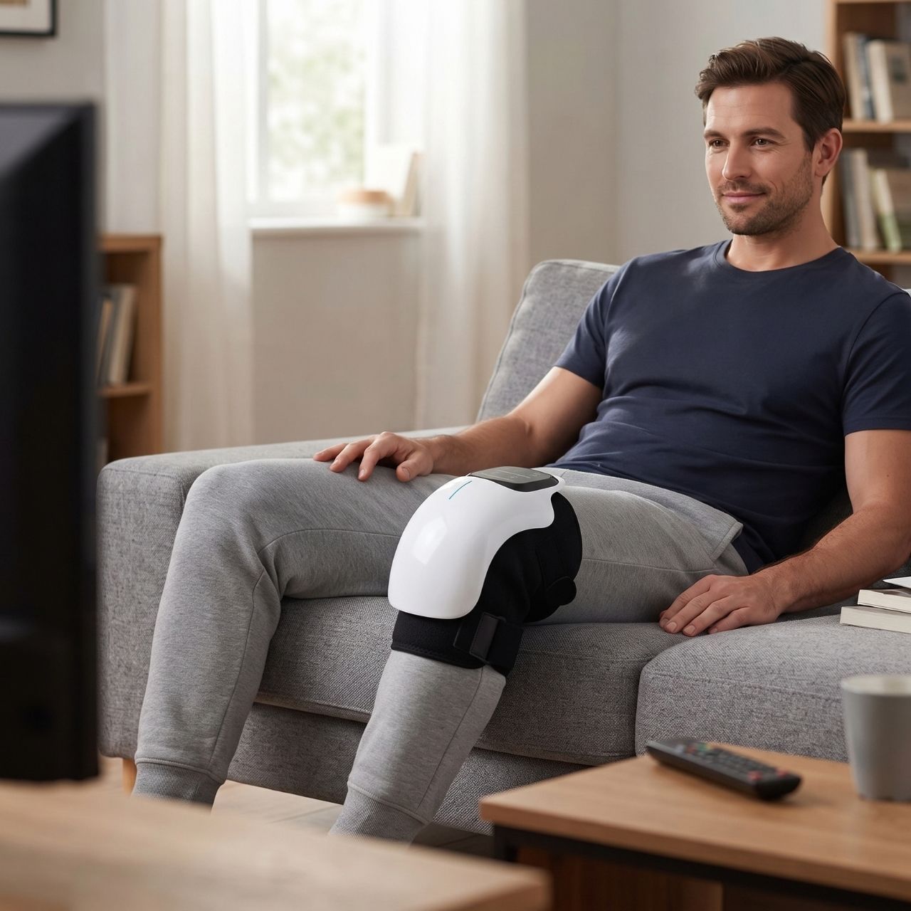 Masažna naprava za koleno, KneeMassager - Image 4