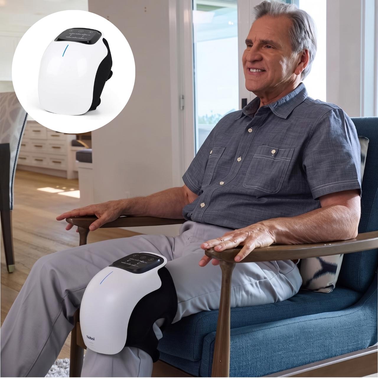 Masažna naprava za koleno, KneeMassager - Image 5
