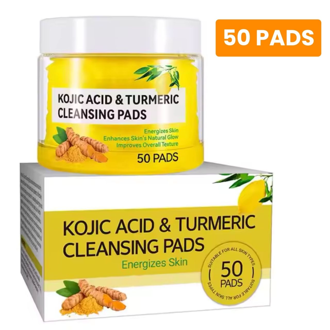 KojicPads, čistilne blazinice za obraz - Image 10