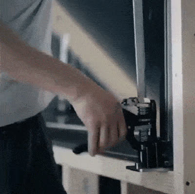 LIFTER, Praktična dvigalka - video